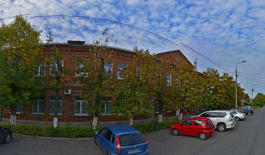 Роддом №1 на Дзержинского, фото №1