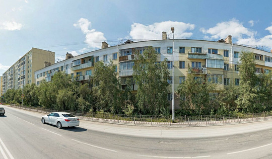 Поликлиника ФМБА на Хабарова 21, фото №1