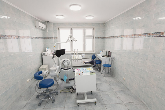 Стоматология Архидент на Академика Янгеля, фото №1