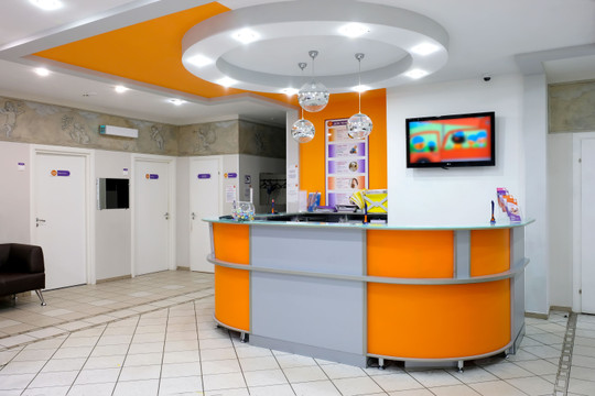 Первый детский медицинский центр на Дзержинского 26, фото №1