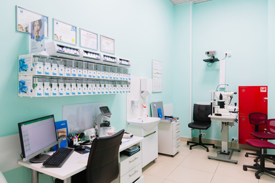 Оптимист Оптика в Пушкино Холмогоры, фото №1