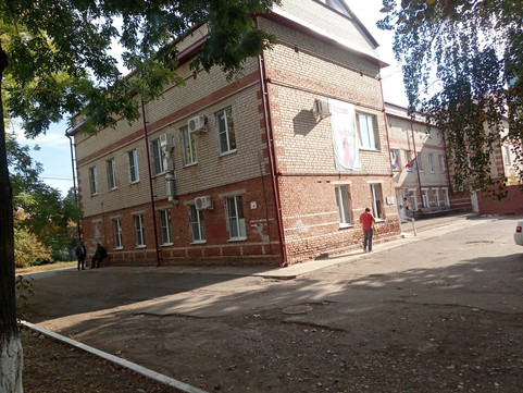 Поликлиника №4 на Тургенева, фото №1