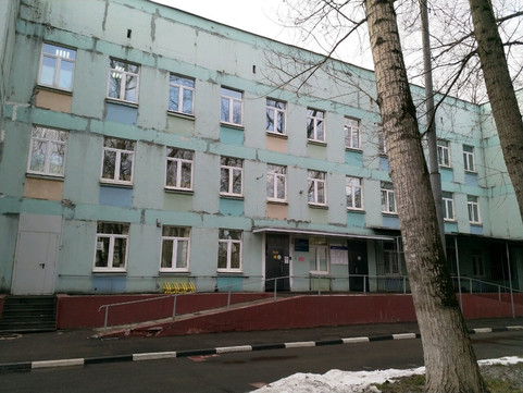 Филиал №1 Детской городской поликлиники №143 (ДГП №13), фото №1