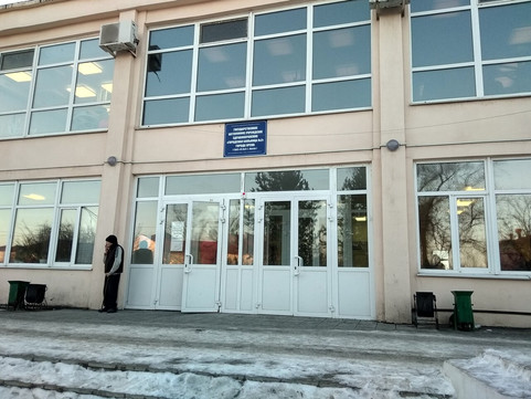 Больница №2 на Новосибирской, фото №1