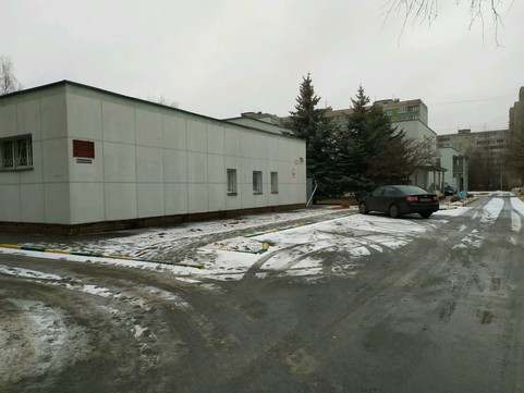 Детский психоневрологический санаторий Автозаводский на Пермякова, фото №1