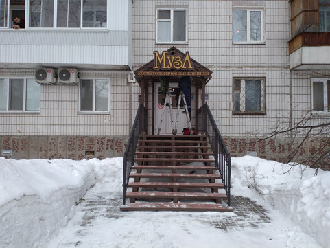 Муза на Белинского, фото №1