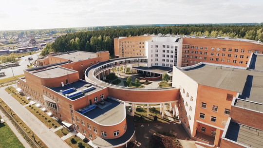 Перинатальный центр городской клинической больницы им. М.П.Кончаловского, фото №1