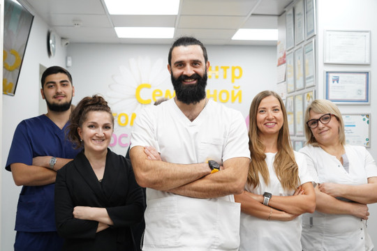 Центр семейной стоматологии, фото №1