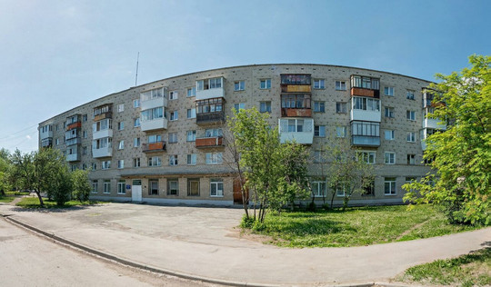Поликлиника №3 на Лермонтова, фото №1