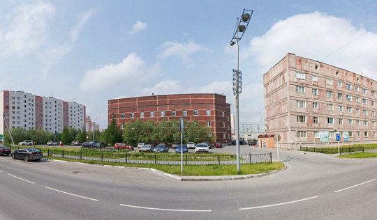 Поликлиника №2 в мкр Мирный, фото №1
