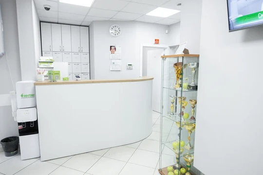 ИНТАН на Варшавской, фото №1