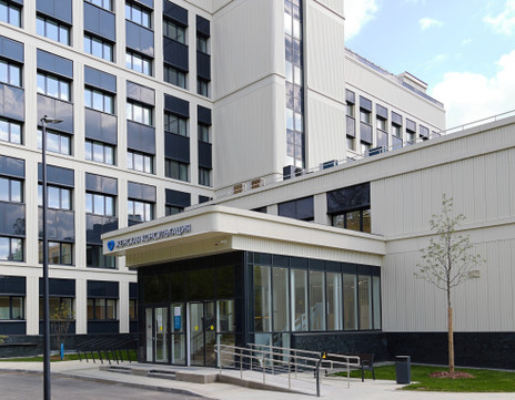 Филиал №2 перинтального центра городской клинической больницы им. М.П. Кончаловского, фото №1