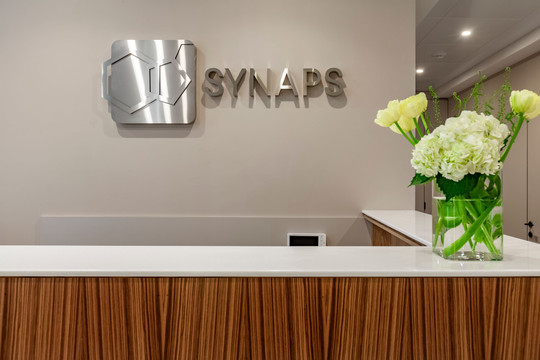 Центр психического здоровья Synaps доктора Марии Максимовой на Садовой-Самотечной, фото №1