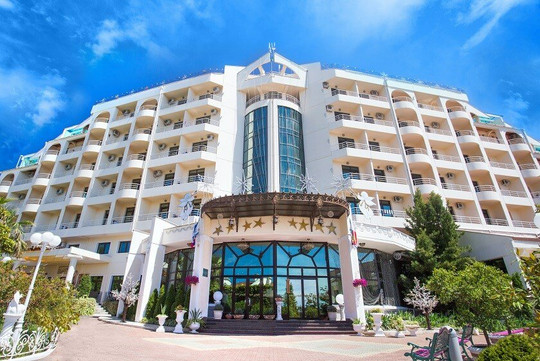 Санаторий Октябрьский на Плеханова, фото №1