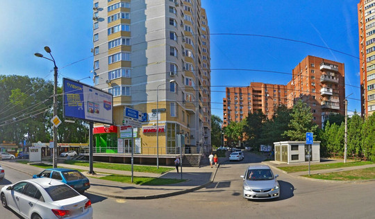 Альстер на Малиновского, фото №1