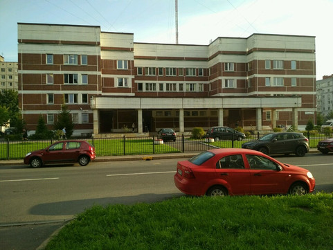 Городская поликлиника № 52, фото №1