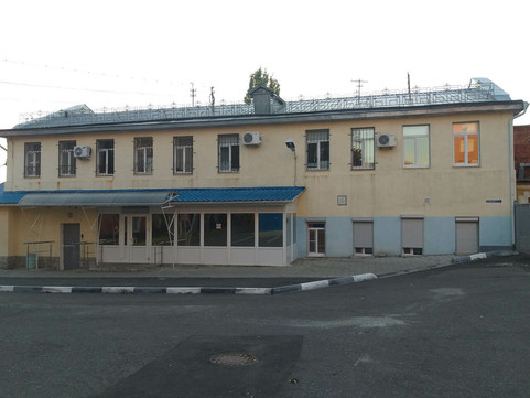 Кожно-венерологический диспансер на Димитрова, фото №1