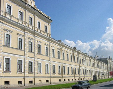 Клиника и кафедра факультетской хирургии ВМА, фото №1