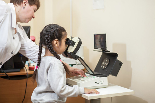 Микрохирургический офтальмологический центр им. В.П. Выходцева, фото №1