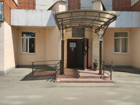 Женская консультация на 8 Марта, фото №1