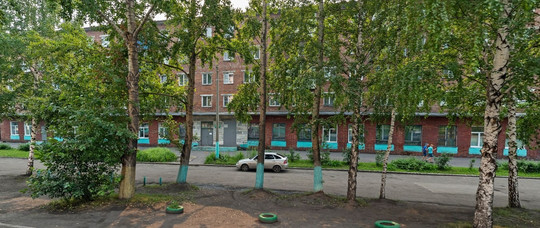 Детская поликлиника №5 (ПГБ), фото №1