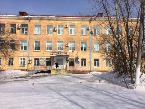 Наркологический диспансер на Литейной, фото №1