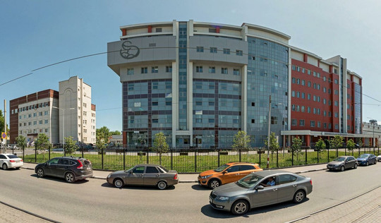 Перинатальный центр Мама на Радищева, фото №1