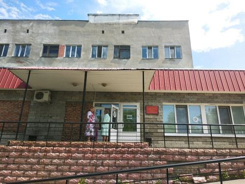Кардиологический диспансер на Лермонтова, фото №1