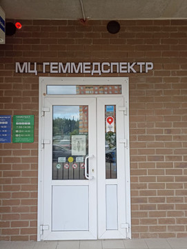 Геммедспектр в Супонево, фото №1