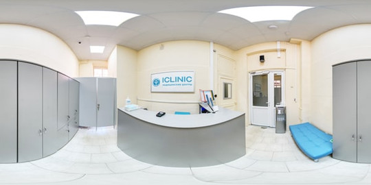 Центр КТ ICLINIC на Большом проспекте, фото №1