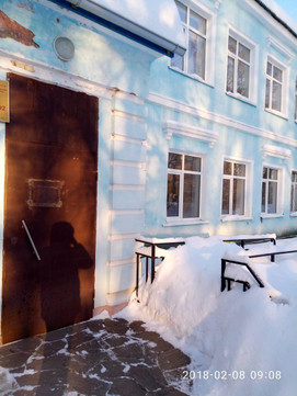 Детская поликлиника №1 на Авиационной, фото №1