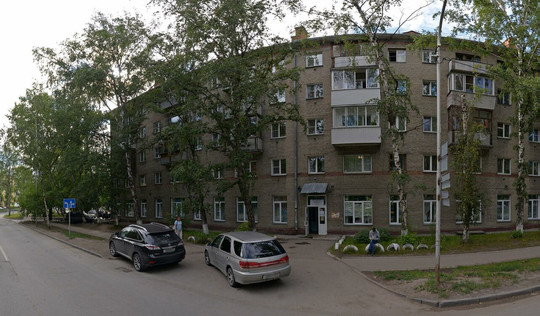 Поликлиника №27 на Донского, фото №1