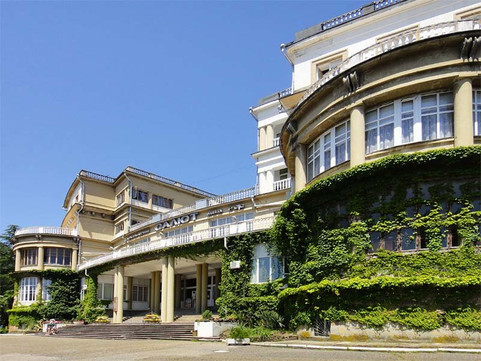 Санаторий Салют на Санаторной, фото №1