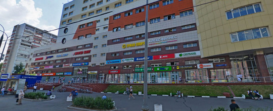 NovaScreen на Тушинской, фото №1