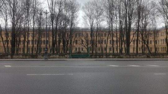 442-й окружной военный клинический госпиталь им. Соловьева, фото №1