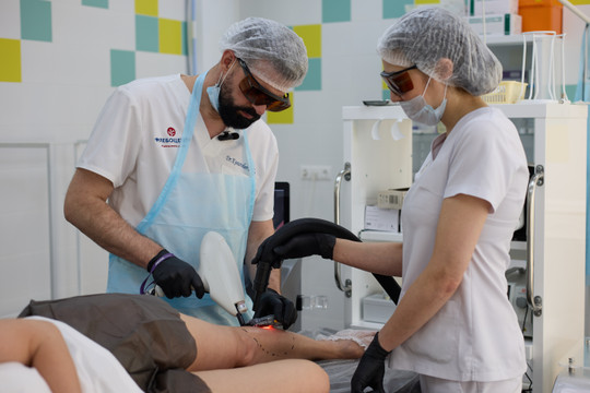 Флебоцентр, Клиника флебологии, фото №1