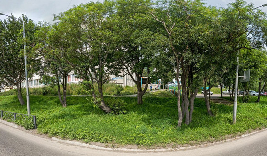 Детская поликлиника №2 на Океанской, фото №1