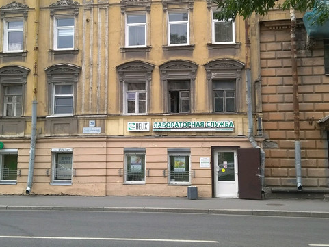 Хеликс на Сампсониевском, фото №1