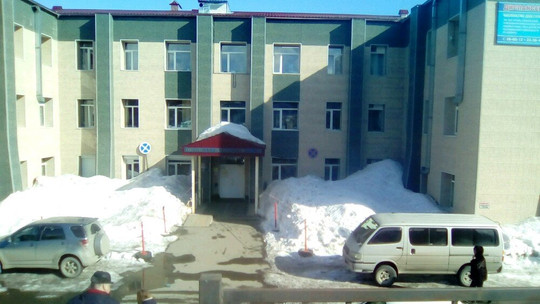 Поликлиника №3 на Рыбаков, фото №1