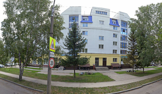 СВ-Дент на Сухэ-Батора, фото №1