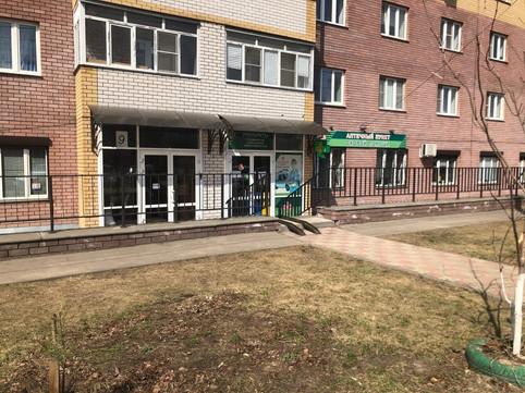 Частная скорая помощь Ангелы милосердия на Мичурина, фото №1