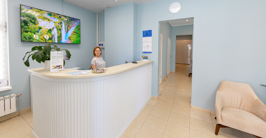 Центр доктора Очеретиной на Островитянова, фото №1