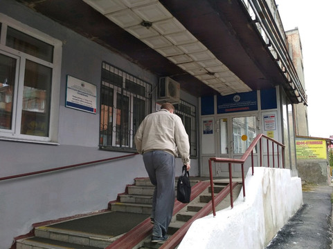 КМХЦ (бывш. МСЧ №10) на Булатова, фото №1