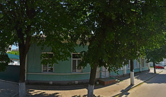 Психоневрологический диспансер в пер Соляной, фото №1