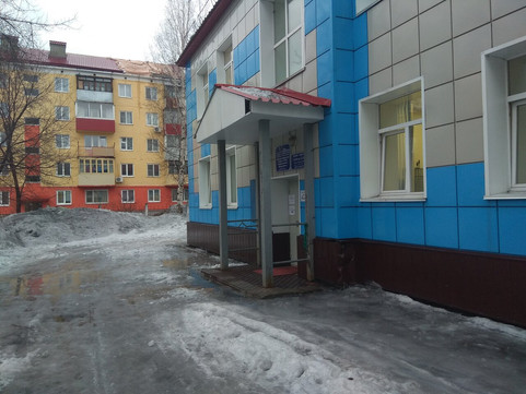 Центр профилактики СПИД на 50 лет Комсомола, фото №1