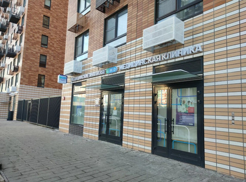CMD Улица Скобелевская, фото №1