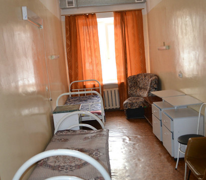 МСЧ №1 на Мокрушина, фото №1