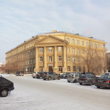 Поликлиника ЦК МСЧ (ММК) №2 на Набережной, фото №1