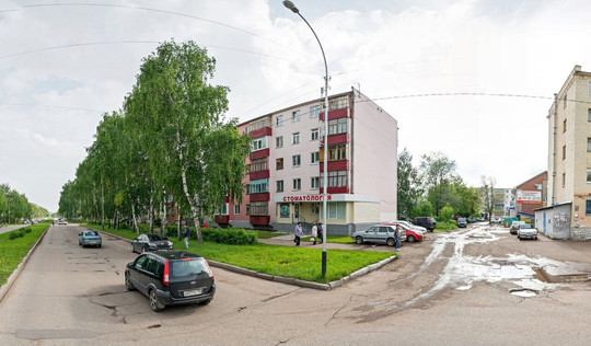 Стоммус на Космонавтов, фото №1