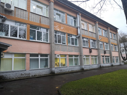 Областная больница на Малясова, фото №1